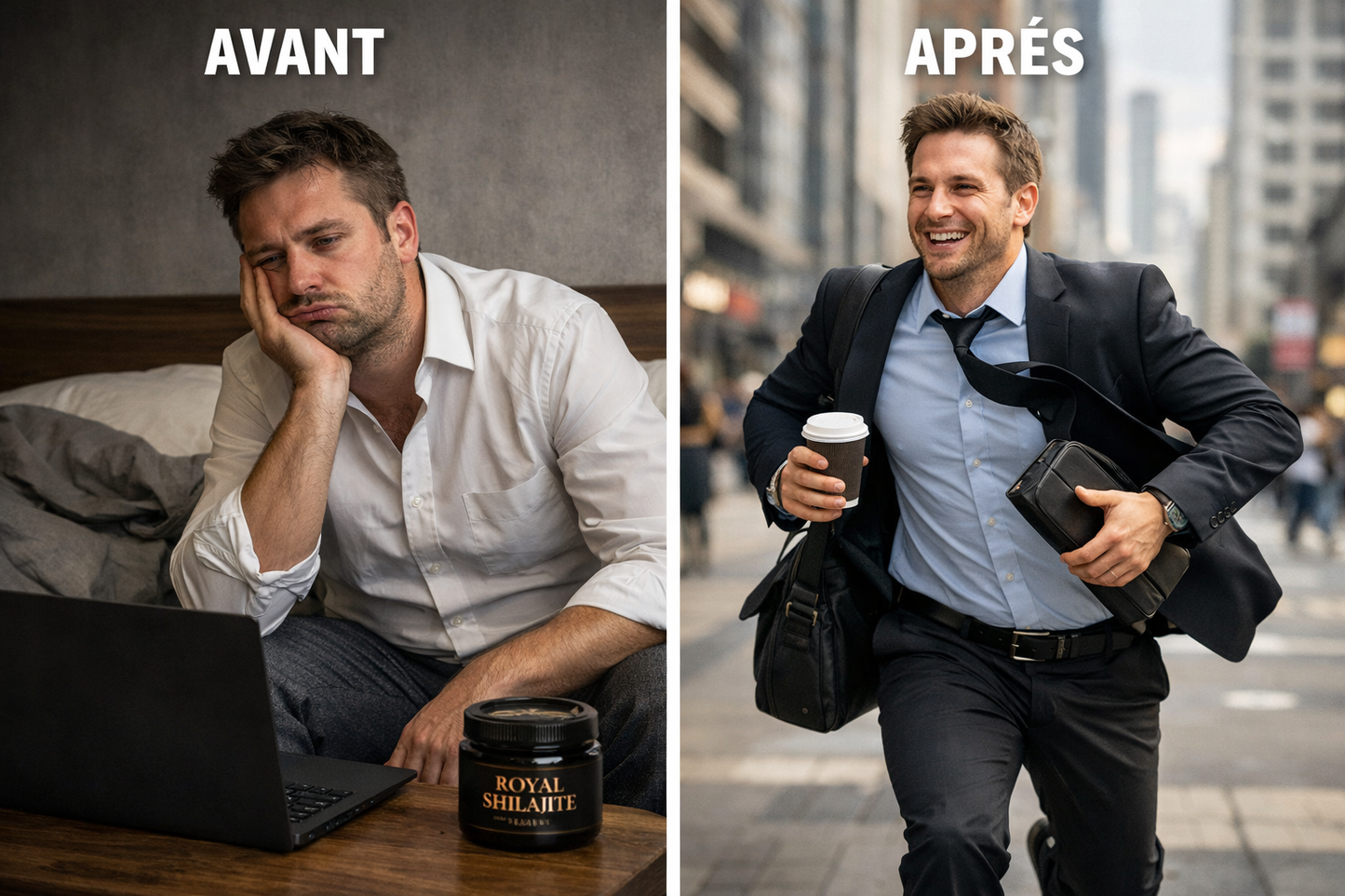 Retrouvez votre énergie naturelle avec Royal Shilajit