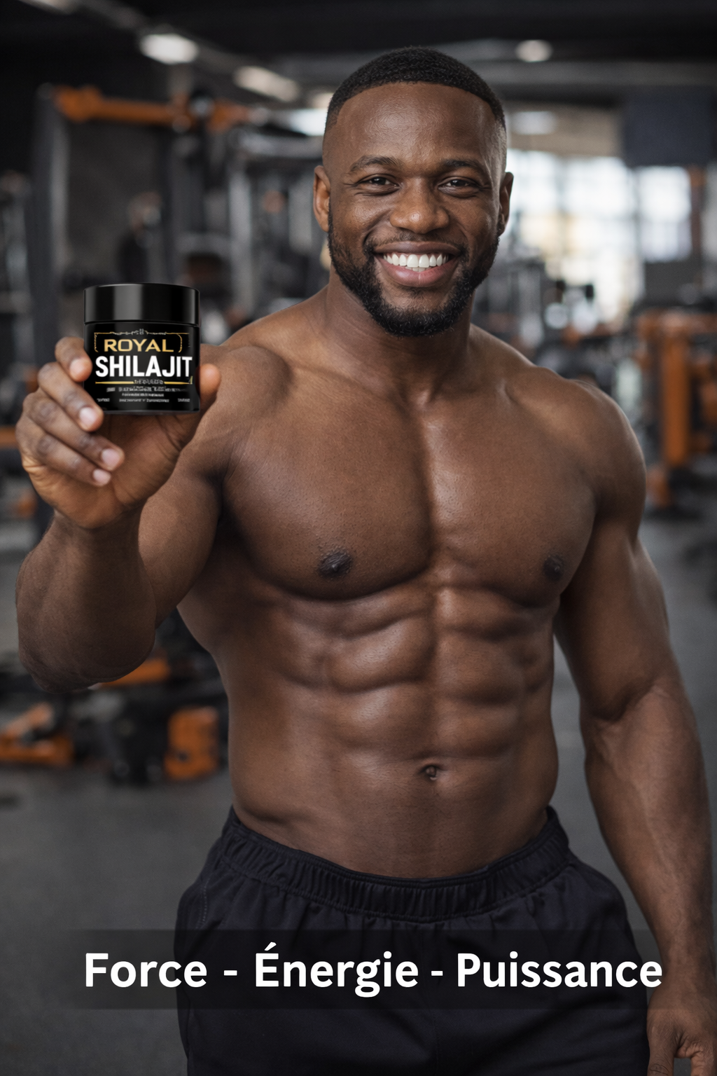 Retrouvez votre énergie naturelle avec Royal Shilajit