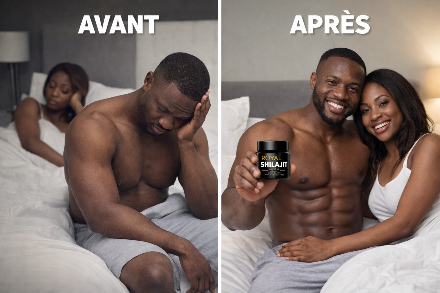 Retrouvez votre énergie naturelle avec Royal Shilajit