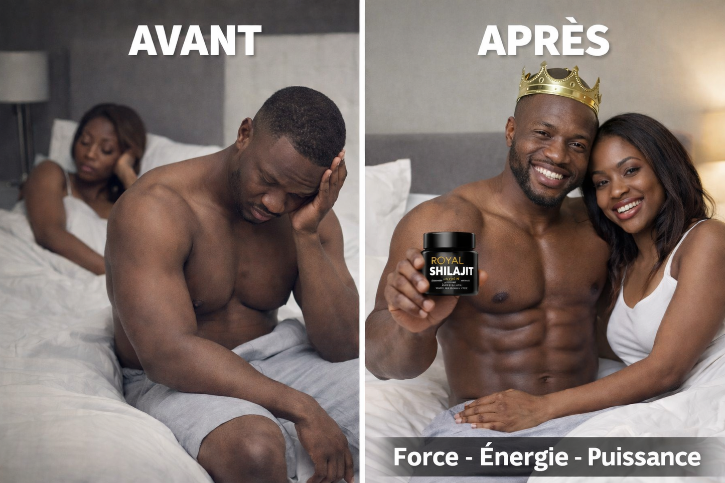 Retrouvez votre énergie naturelle avec Royal Shilajit
